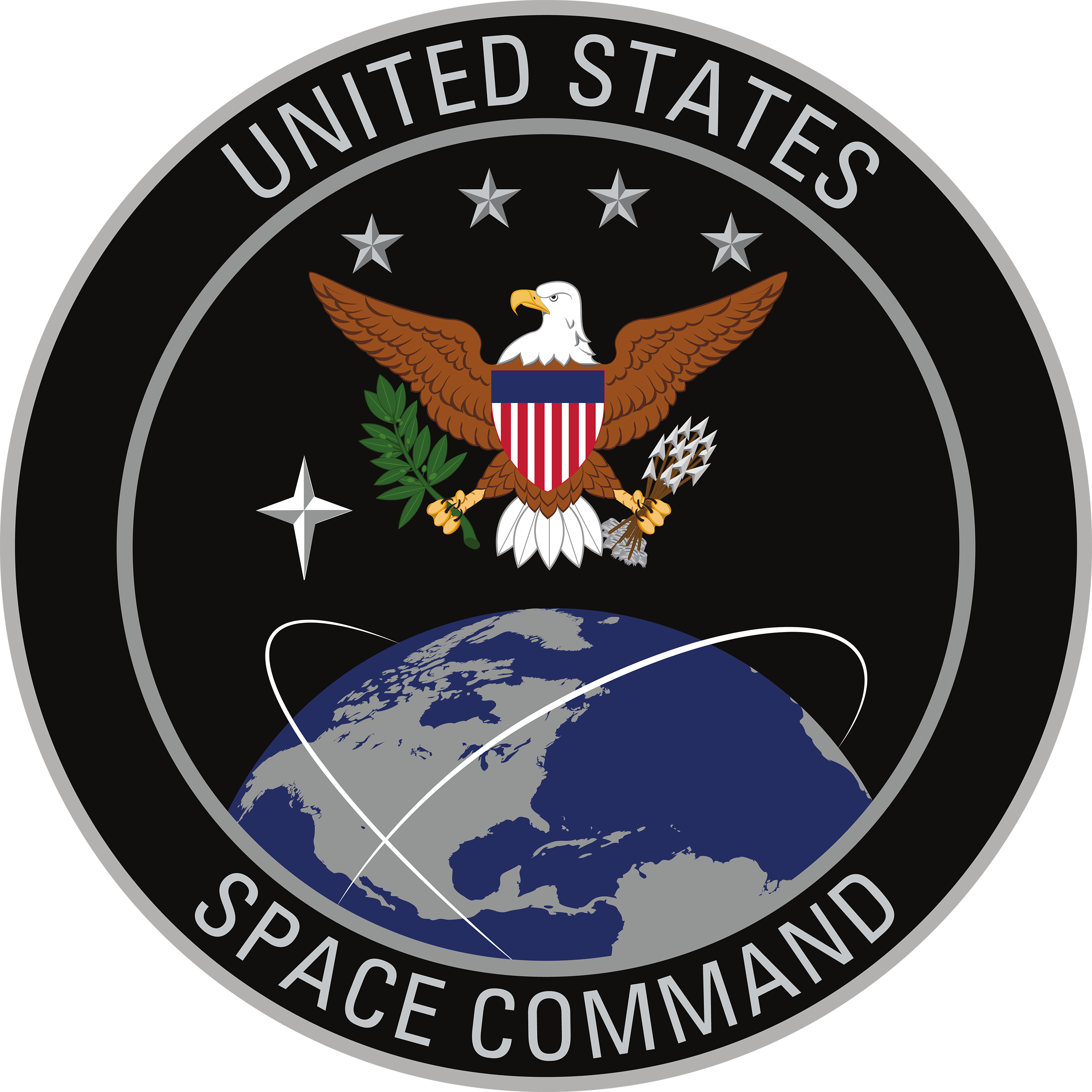 US Space Command logo